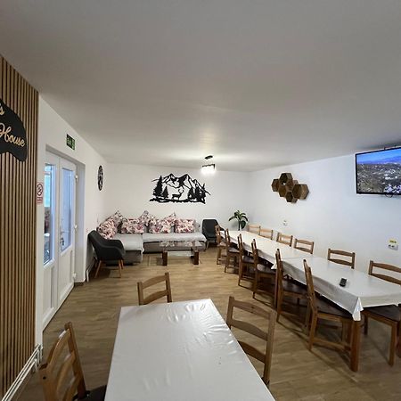 Milea'S Guesthouse Bran  Esterno foto