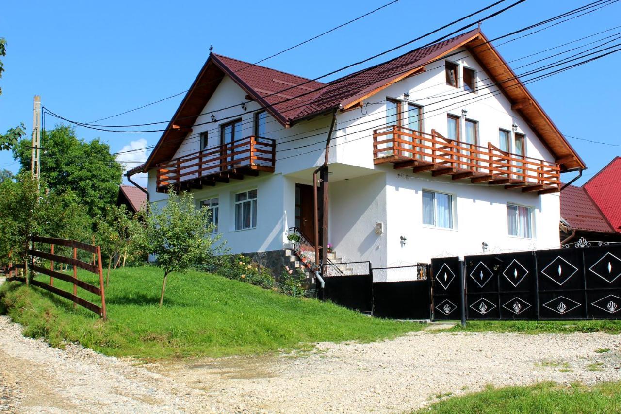 Milea'S Guesthouse Bran  Esterno foto