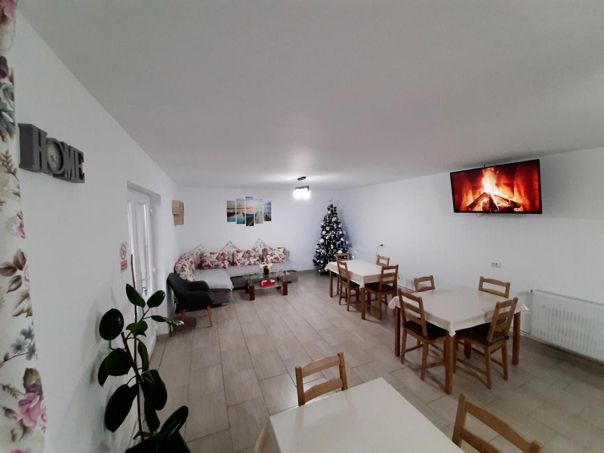 Milea'S Guesthouse Bran  Esterno foto