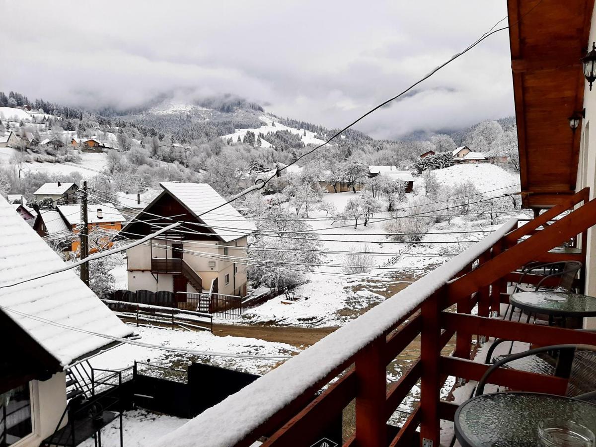 Milea'S Guesthouse Bran  Esterno foto