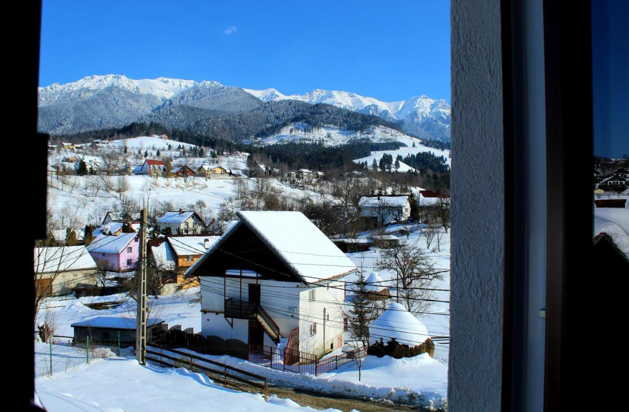 Milea'S Guesthouse Bran  Esterno foto