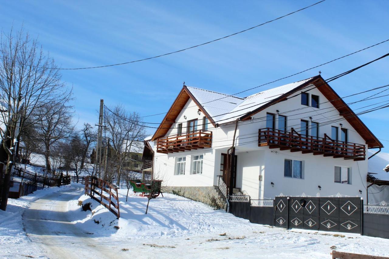 Milea'S Guesthouse Bran  Esterno foto