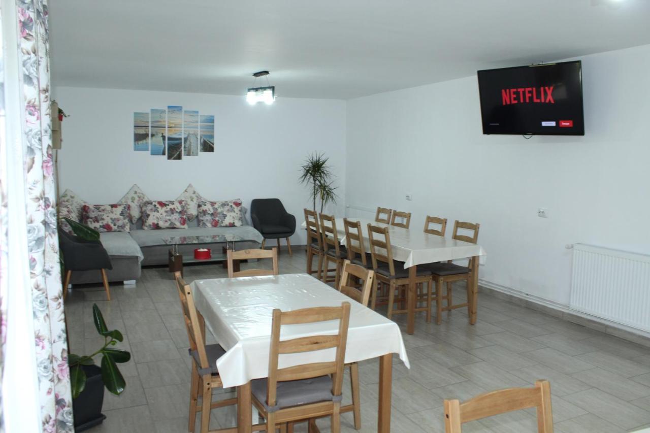Milea'S Guesthouse Bran  Esterno foto