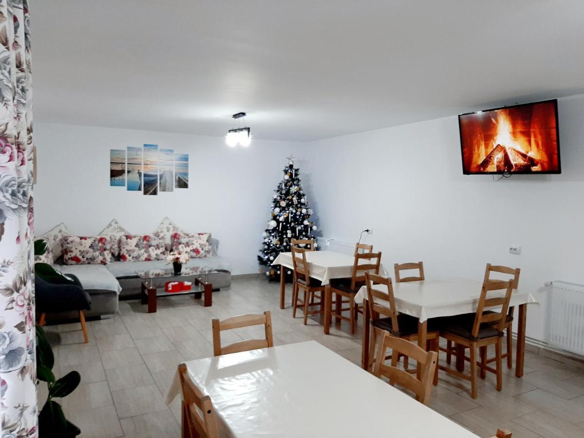 Milea'S Guesthouse Bran  Esterno foto