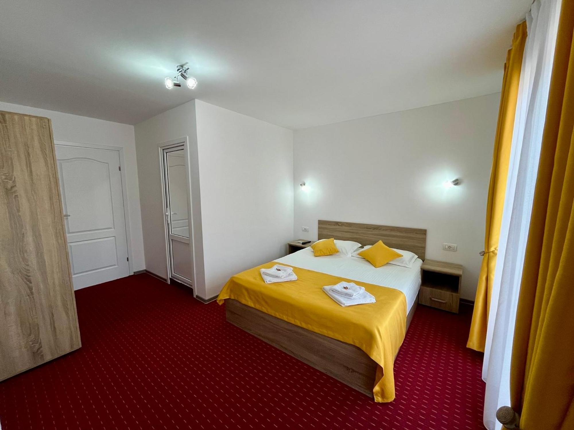 Milea'S Guesthouse Bran  Esterno foto