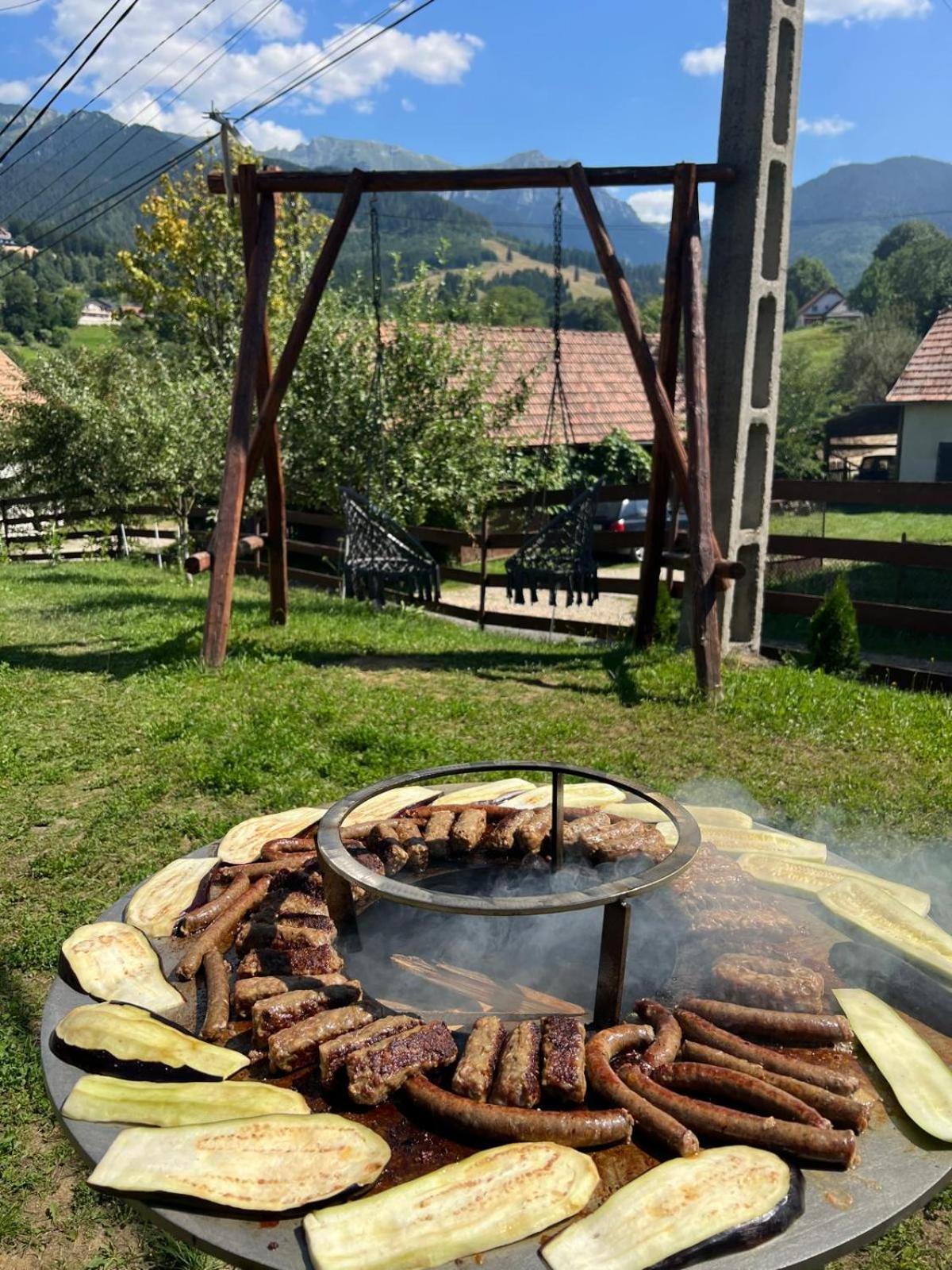 Milea'S Guesthouse Bran  Esterno foto